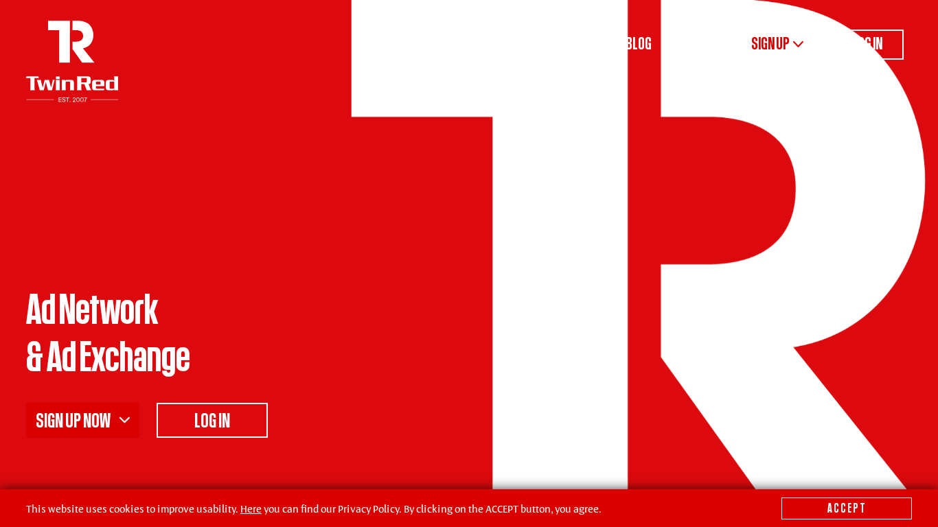 Programa de Afiliados de TwinRed