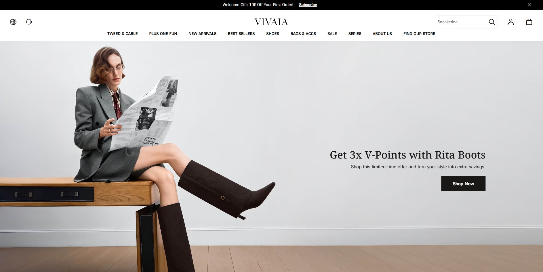 Programa de Afiliados de Vivaia