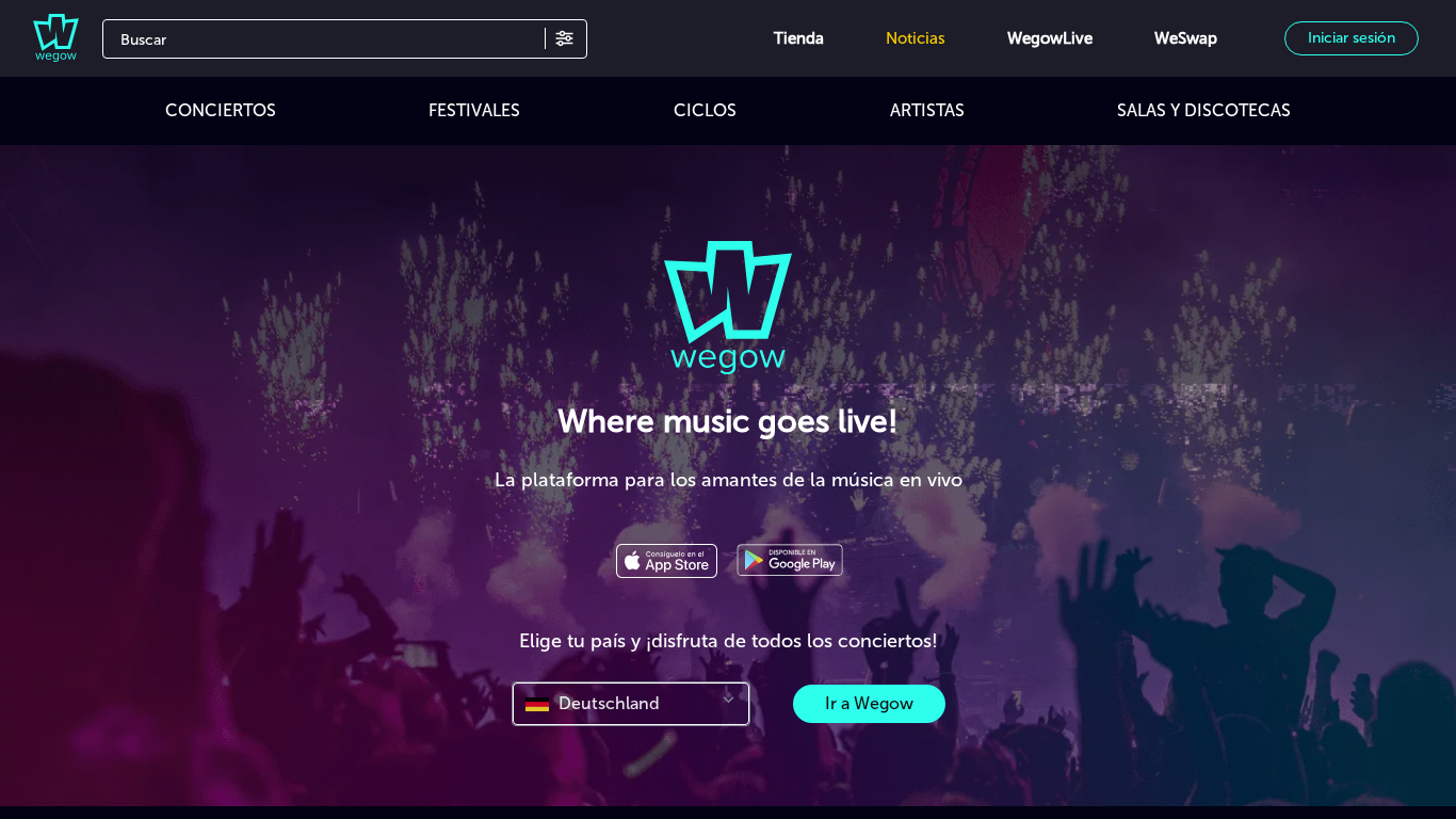 Programa de Afiliados de Wegow