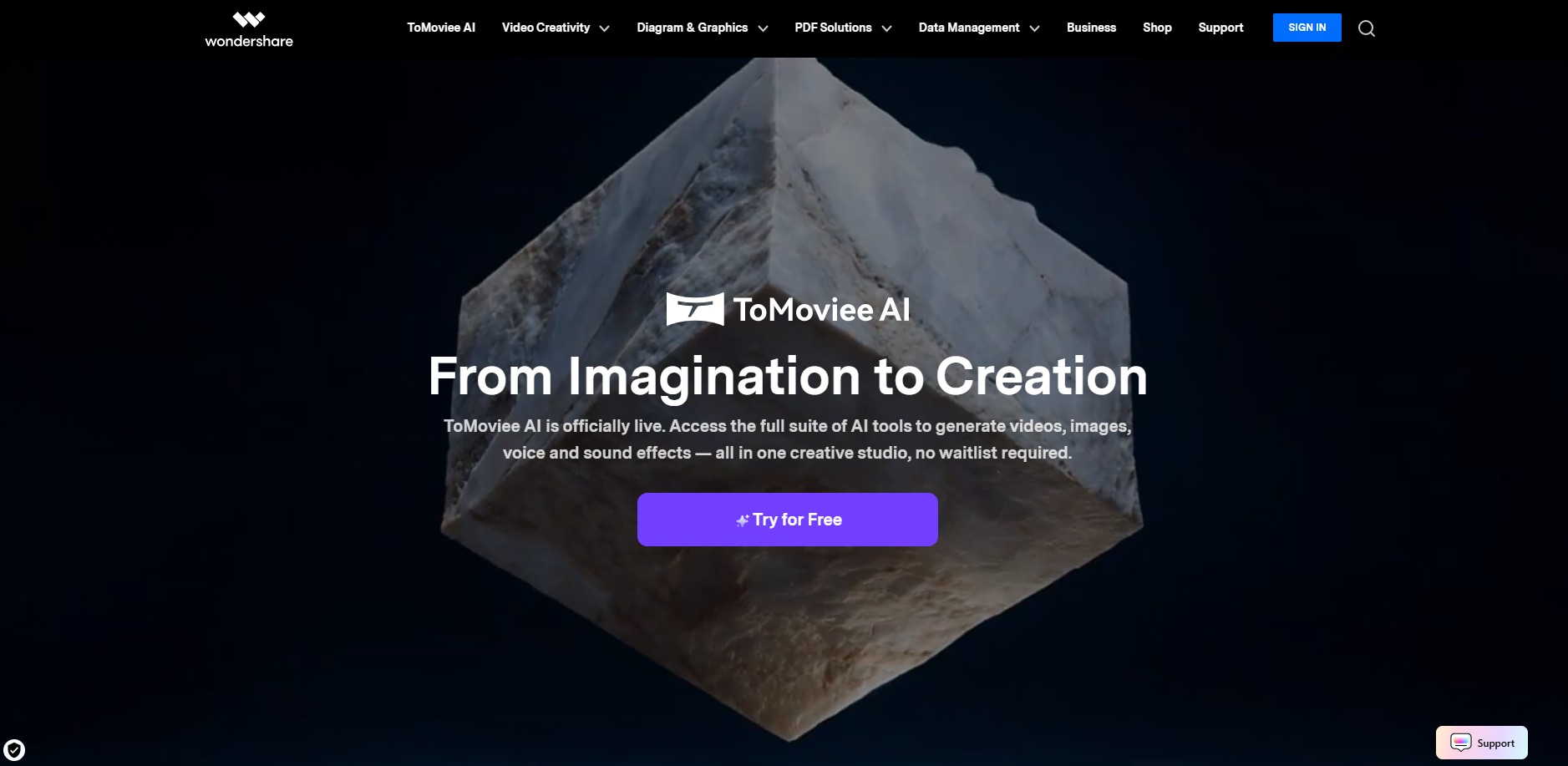 Programa de Afiliados de Wondershare