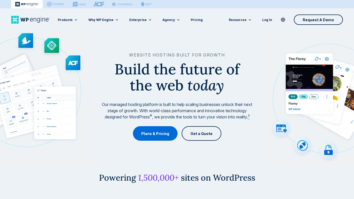 Programa de afiliados de WP Engine