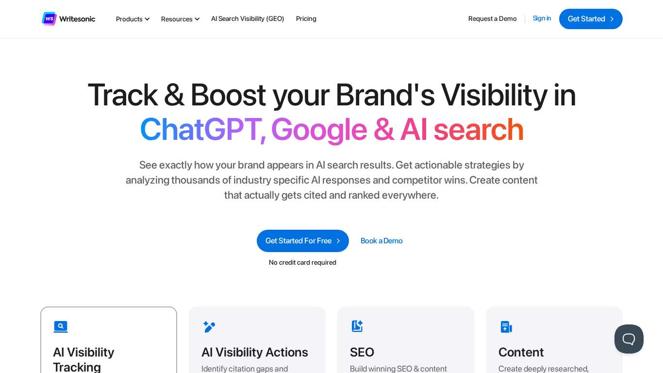 Programa de Afiliados de Writesonic