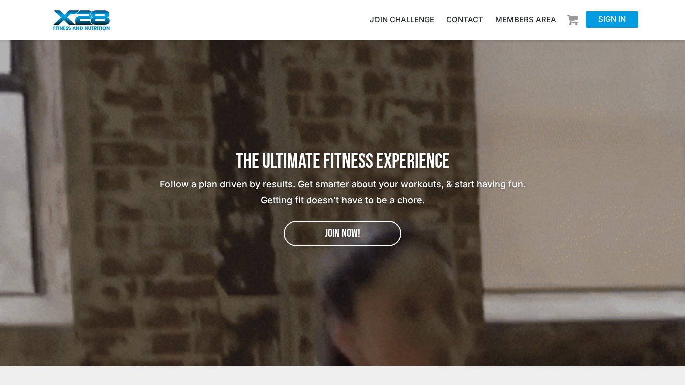 Programa de Afiliados de X28 Nutrition