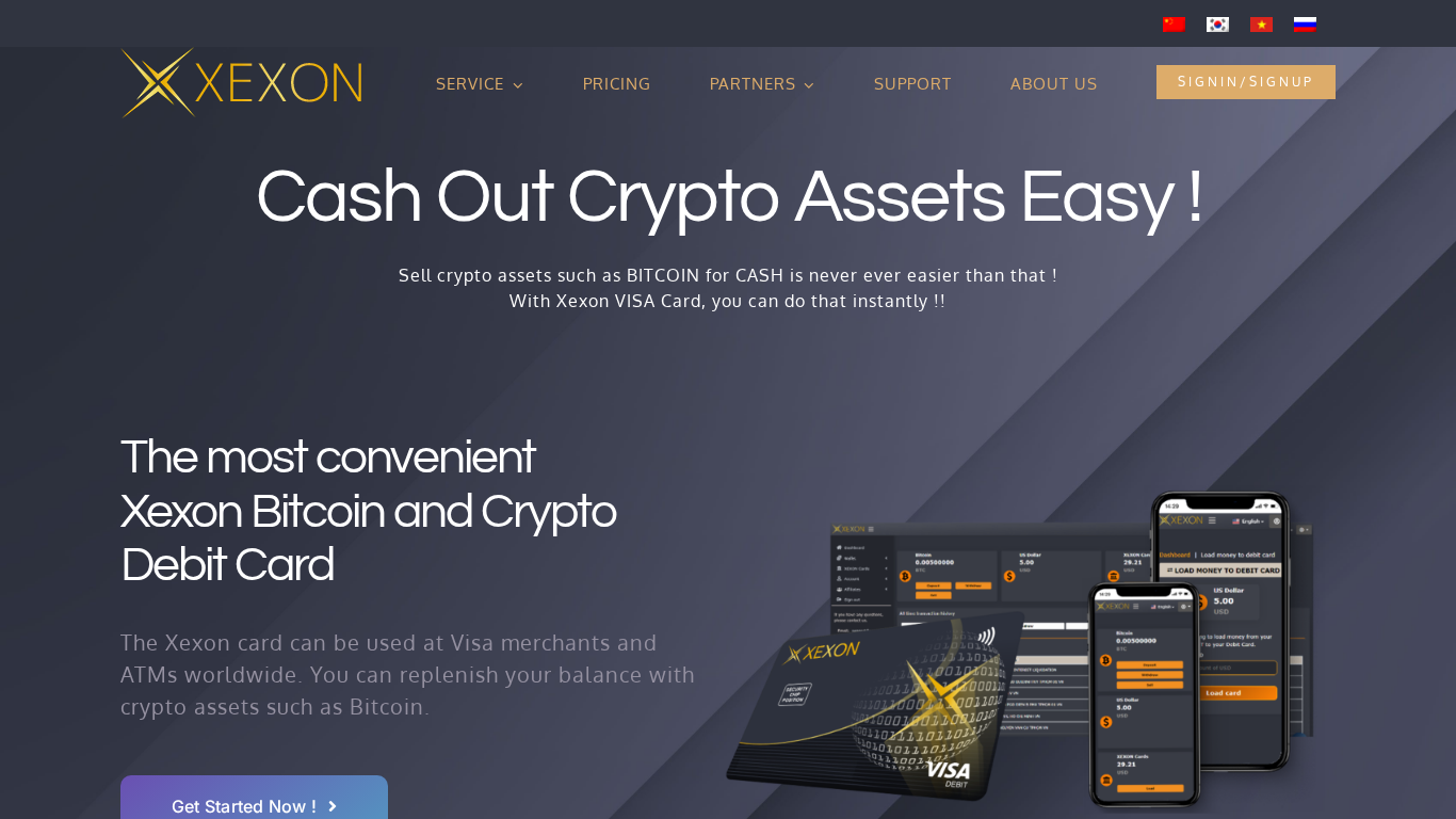 Programa de Afiliados de Xexon