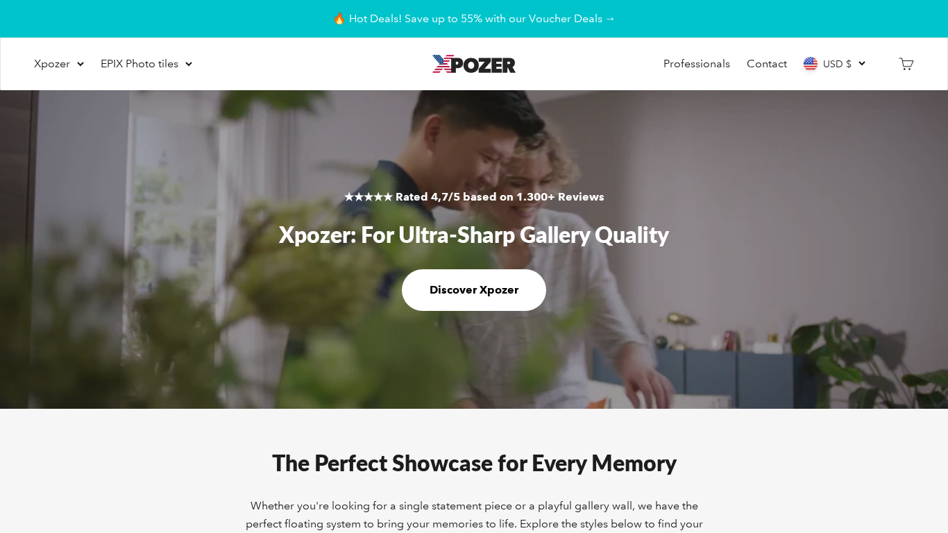 Programa de Afiliados Xpozer