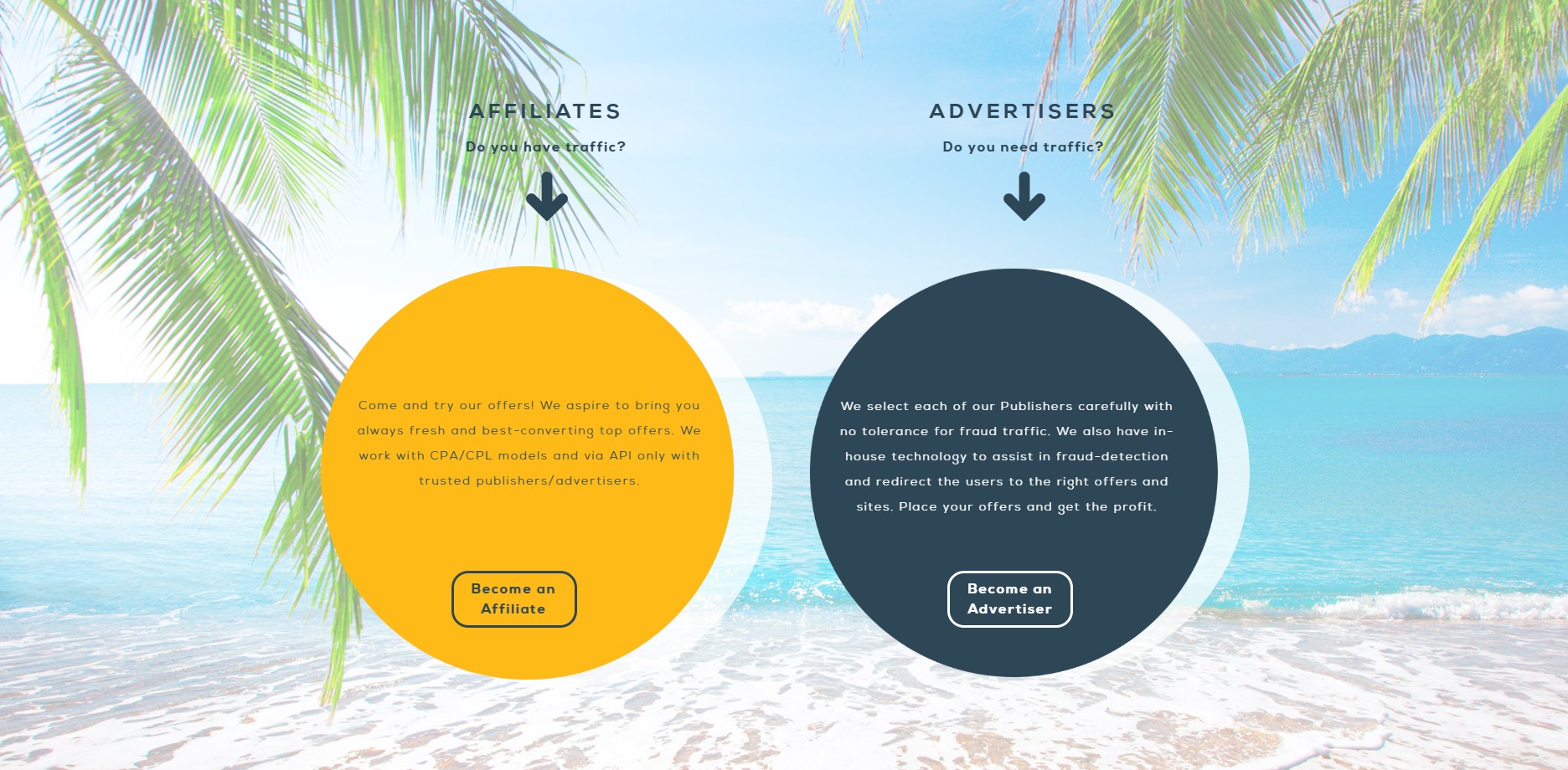 Programa de Afiliados YamiLeads