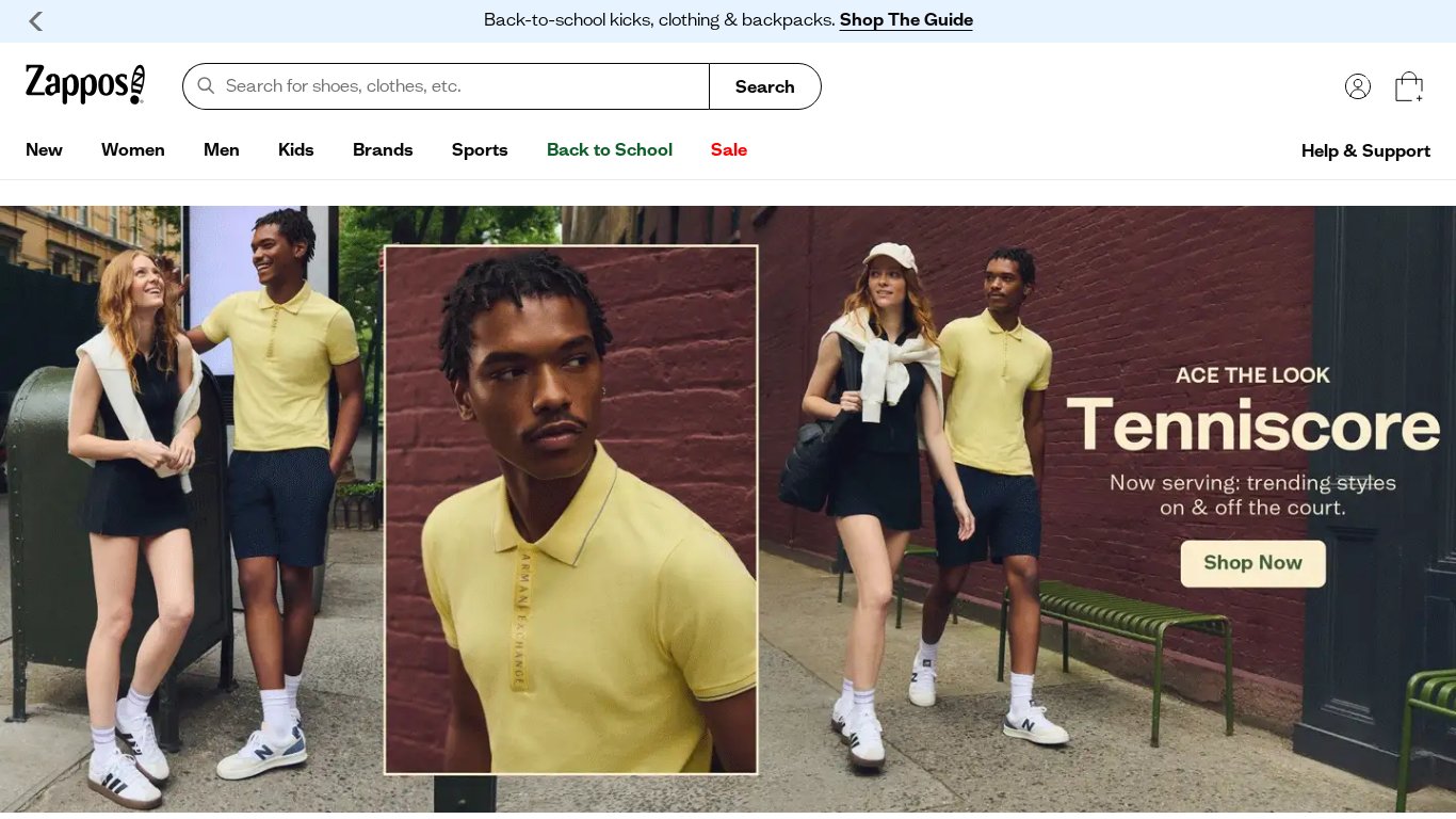 Programa de Afiliados de Zappos