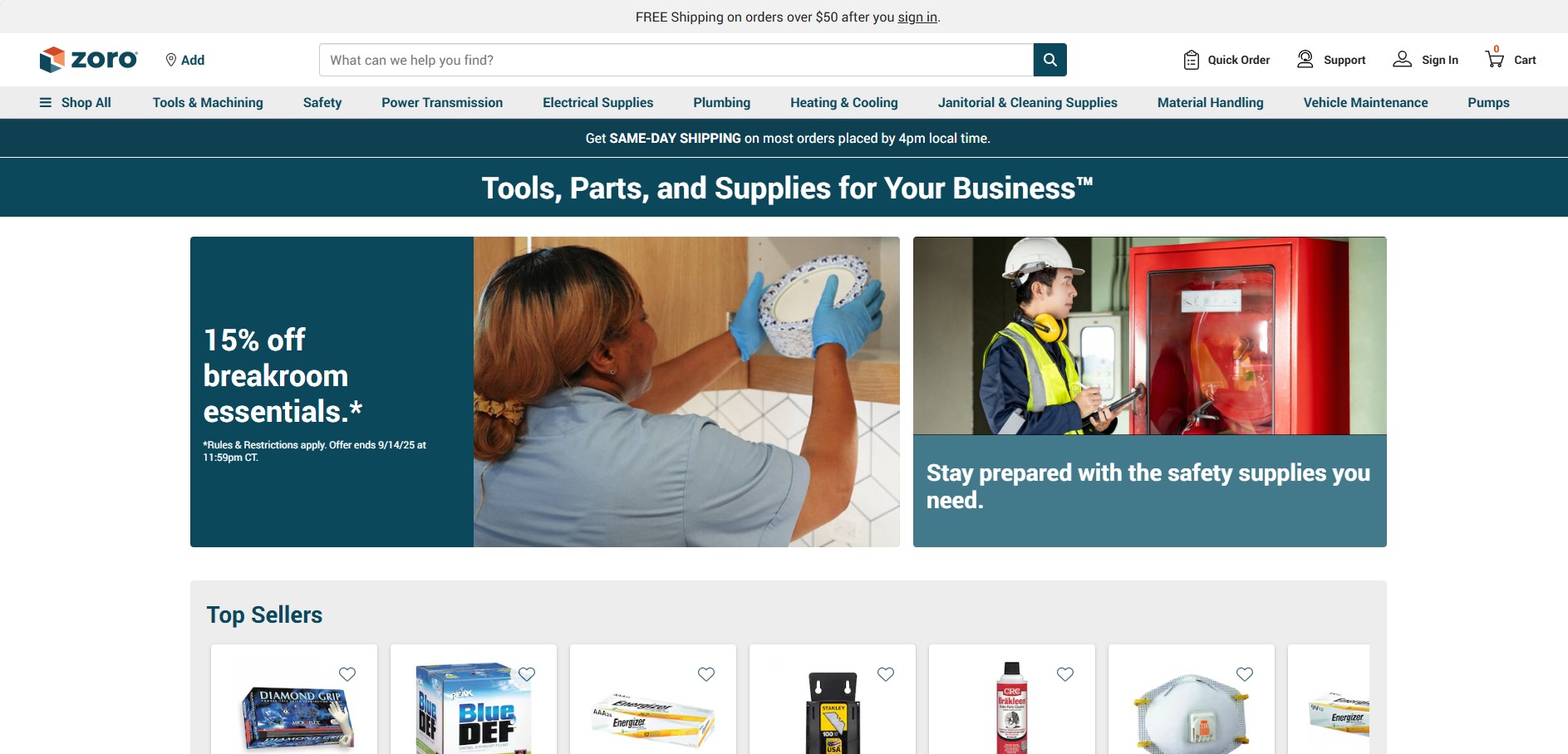 Programa de Afiliados de Zoro