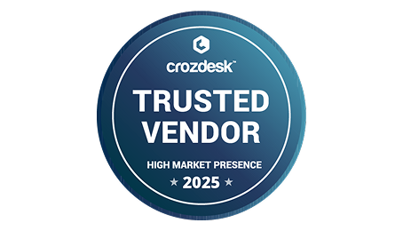 Premios de Post Affiliate Pro: Crozdesk Trusted Vendor 2025
