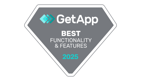 Premios de Post Affiliate Pro: Best Functionality & Features 2025 de GetApp