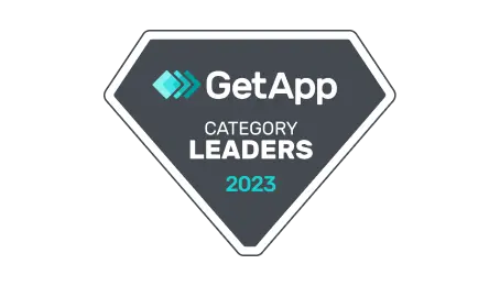 Premios de Post Affiliate Pro: Leader in Affiliate Marketing Software 2023 de GetApp
