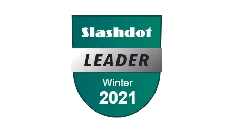 Premios de Post Affiliate Pro: Slashdot Winter 2021 Leader de Slashdot