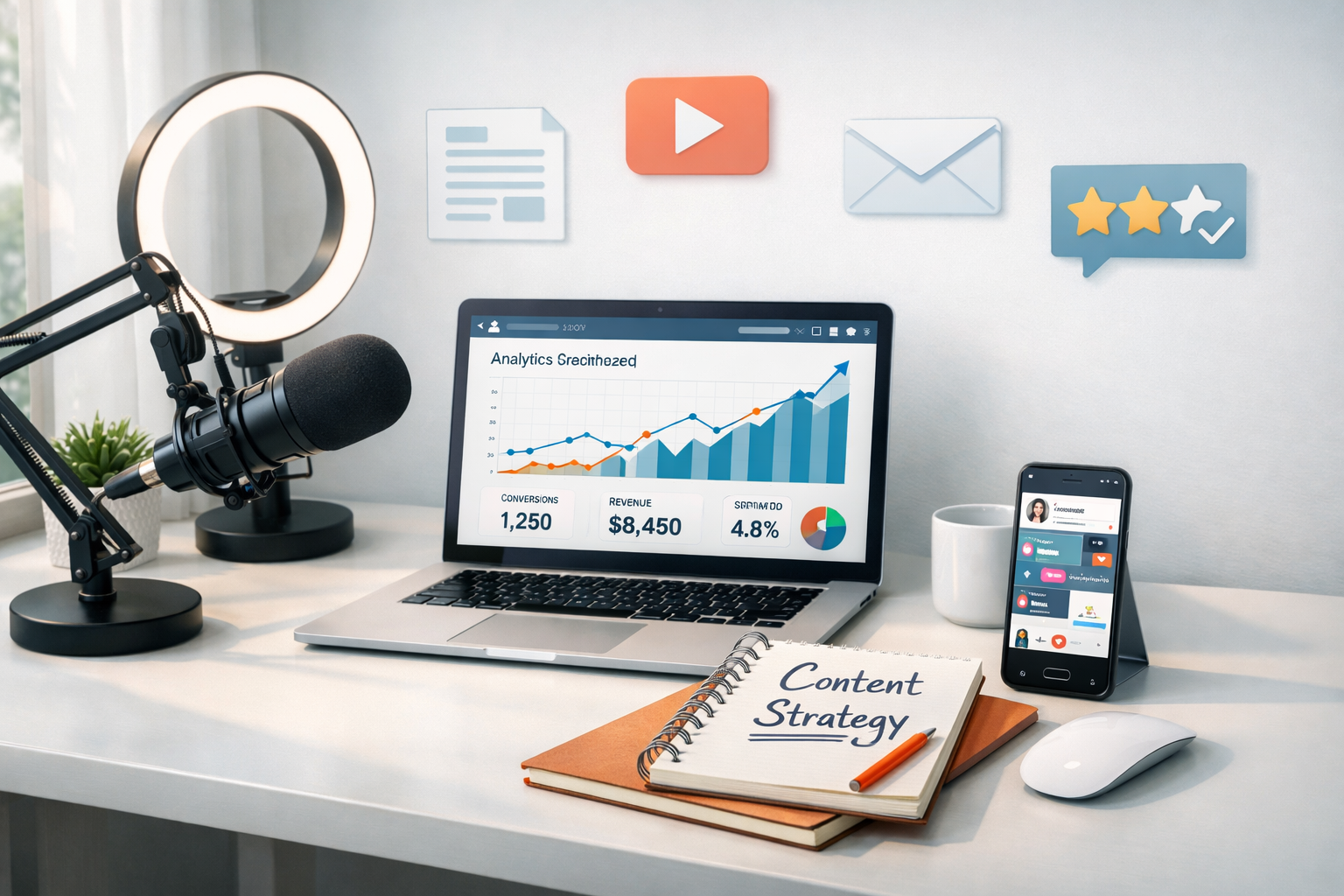 Cómo crear contenido efectivo de marketing de afiliados