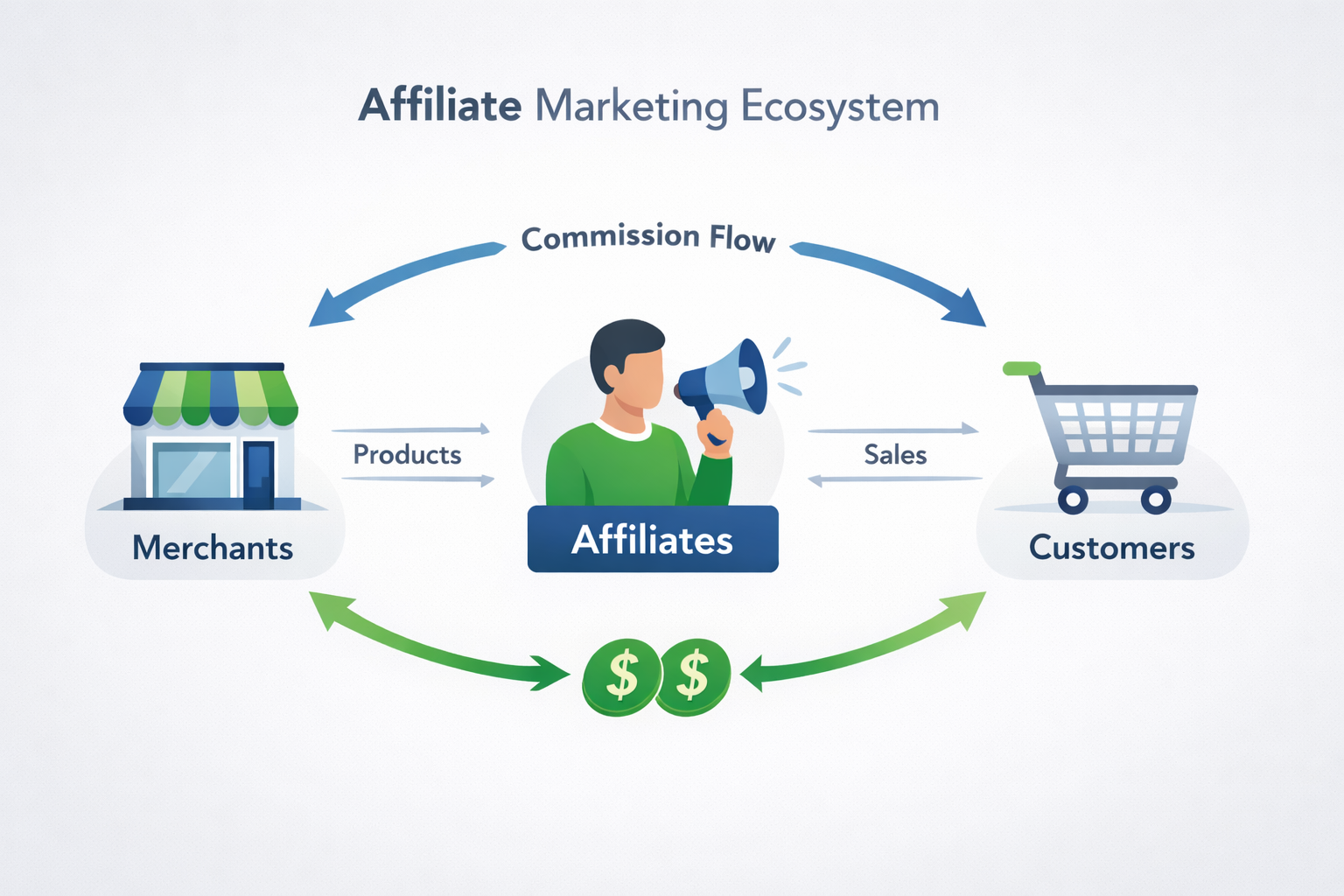 Guía Completa para Construir un Negocio Rentable de Marketing de Afiliados