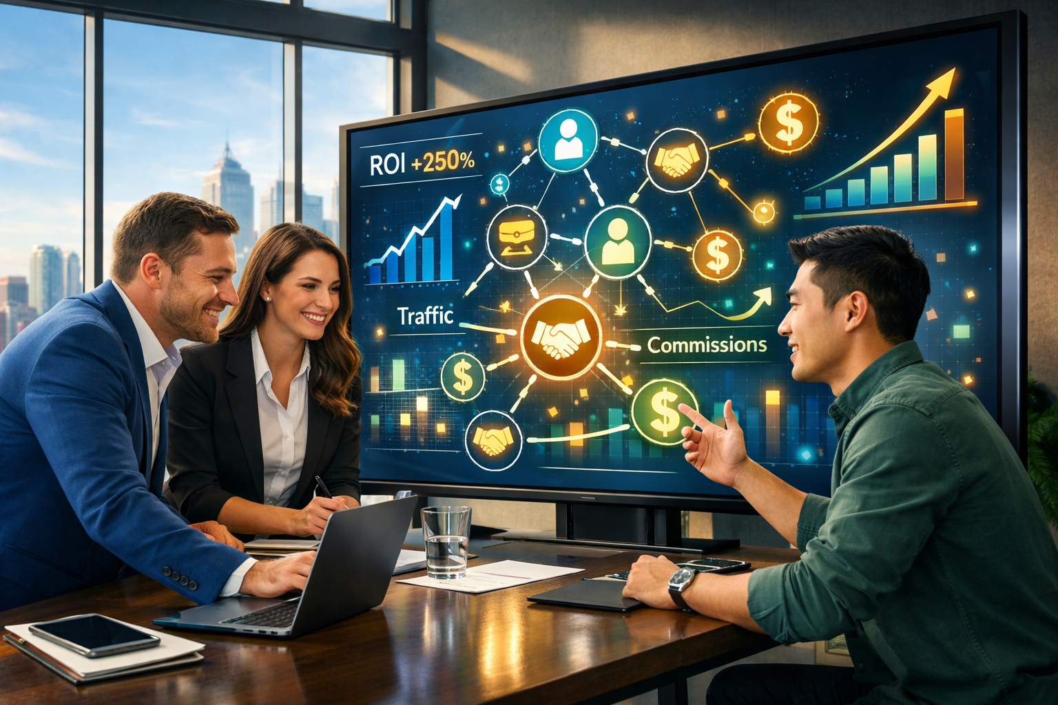 ¿Cómo puede el marketing de afiliados beneficiar a mi negocio? Guía completa para el crecimiento