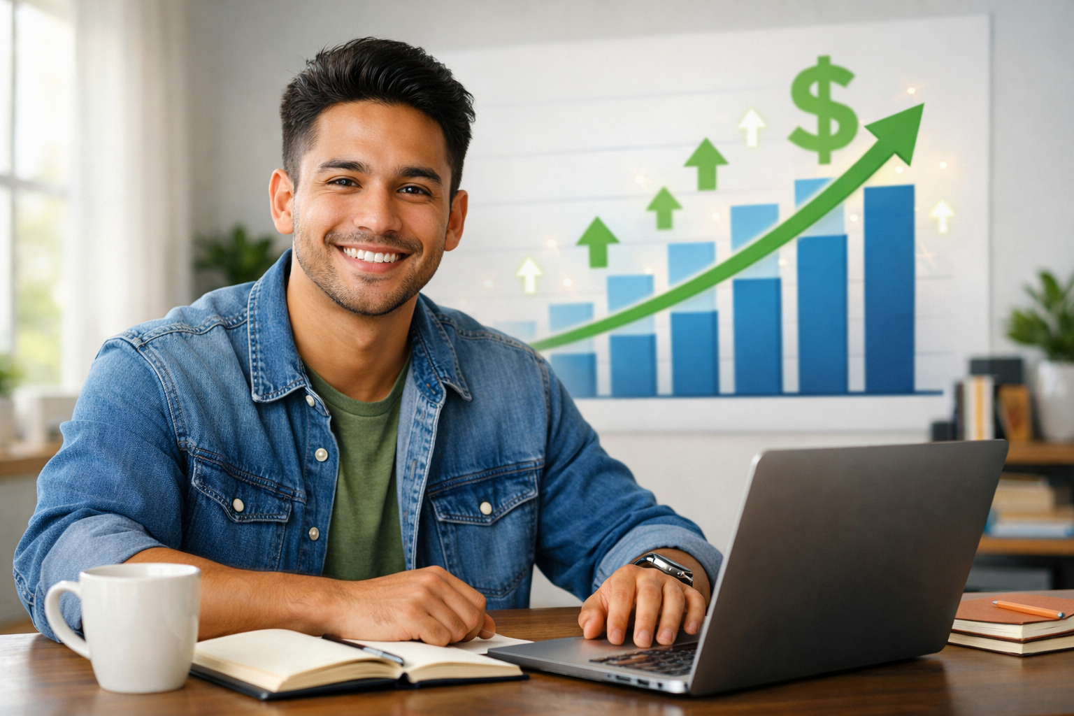 ¿Cuánto puede ganar un principiante en el marketing de afiliados? (Guía 2025-2026)