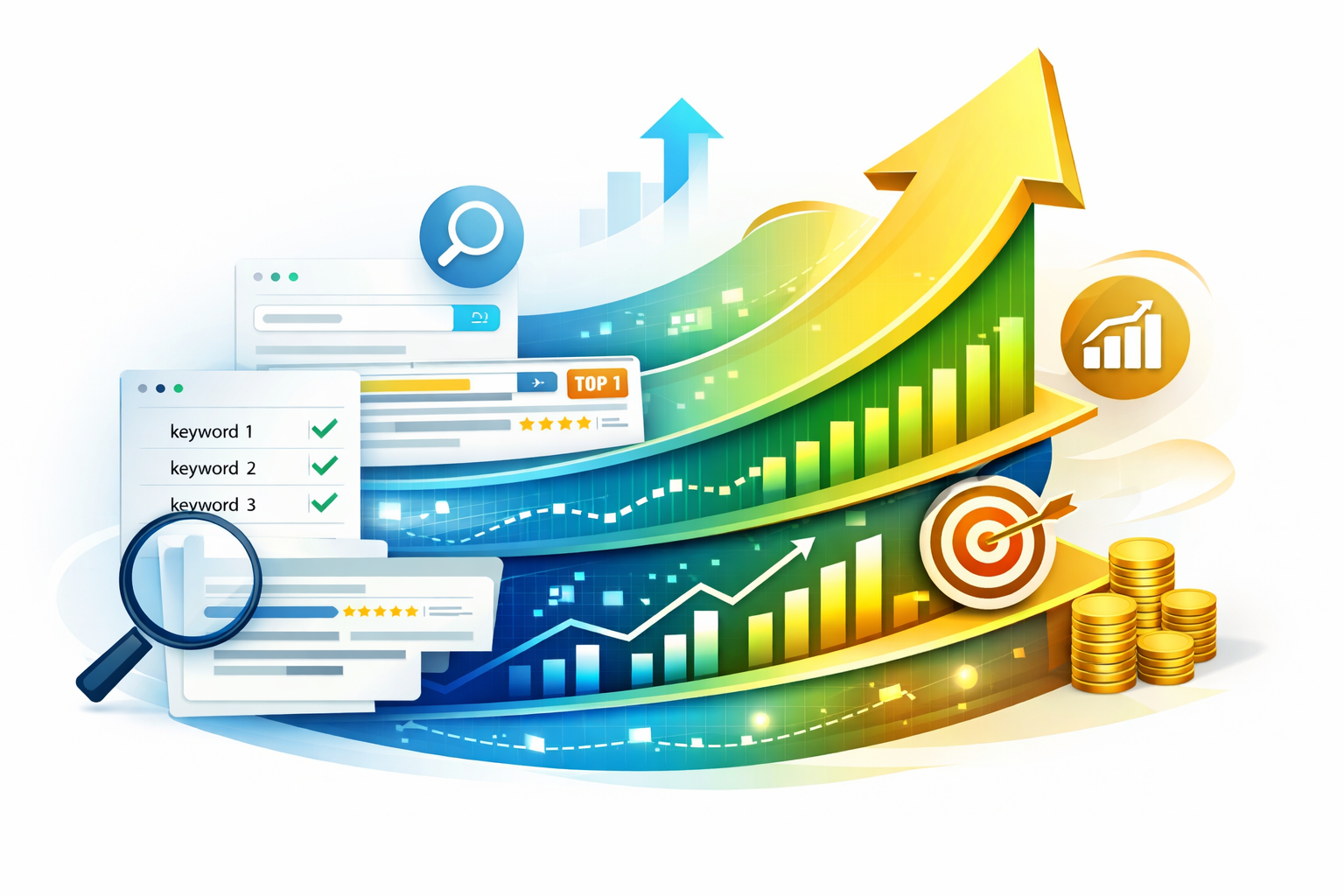 Por qué la investigación de palabras clave y SEO sigue siendo una prioridad principal