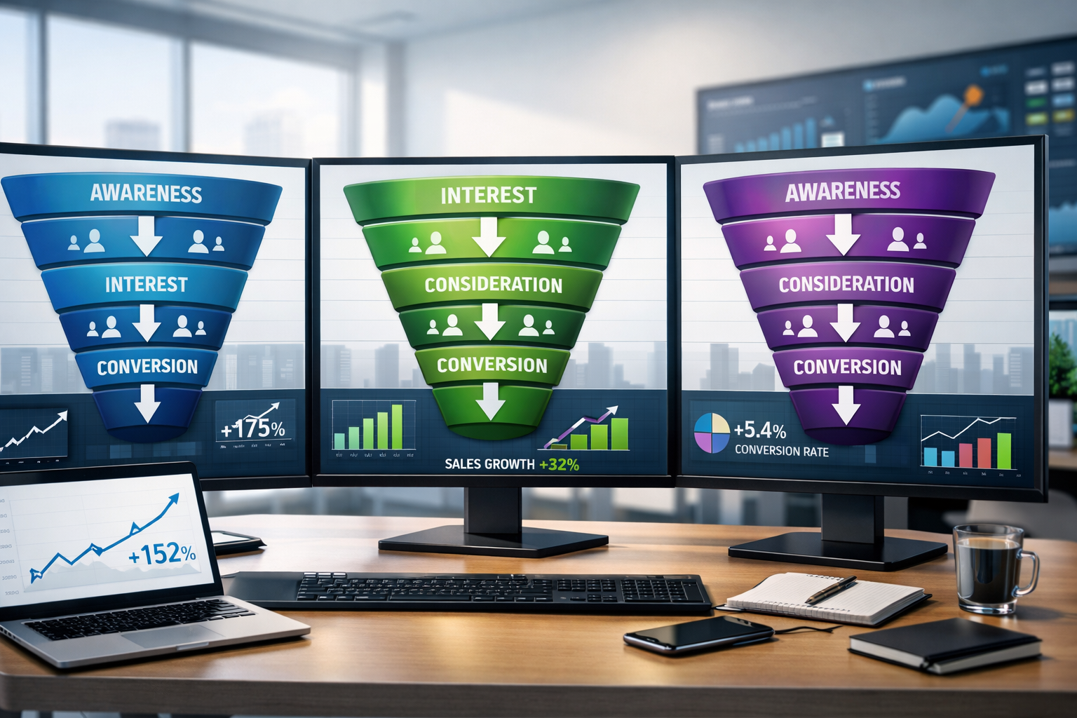 Estrategia de Adquisición de Clientes: Guía Completa para Ganar Nuevos Clientes