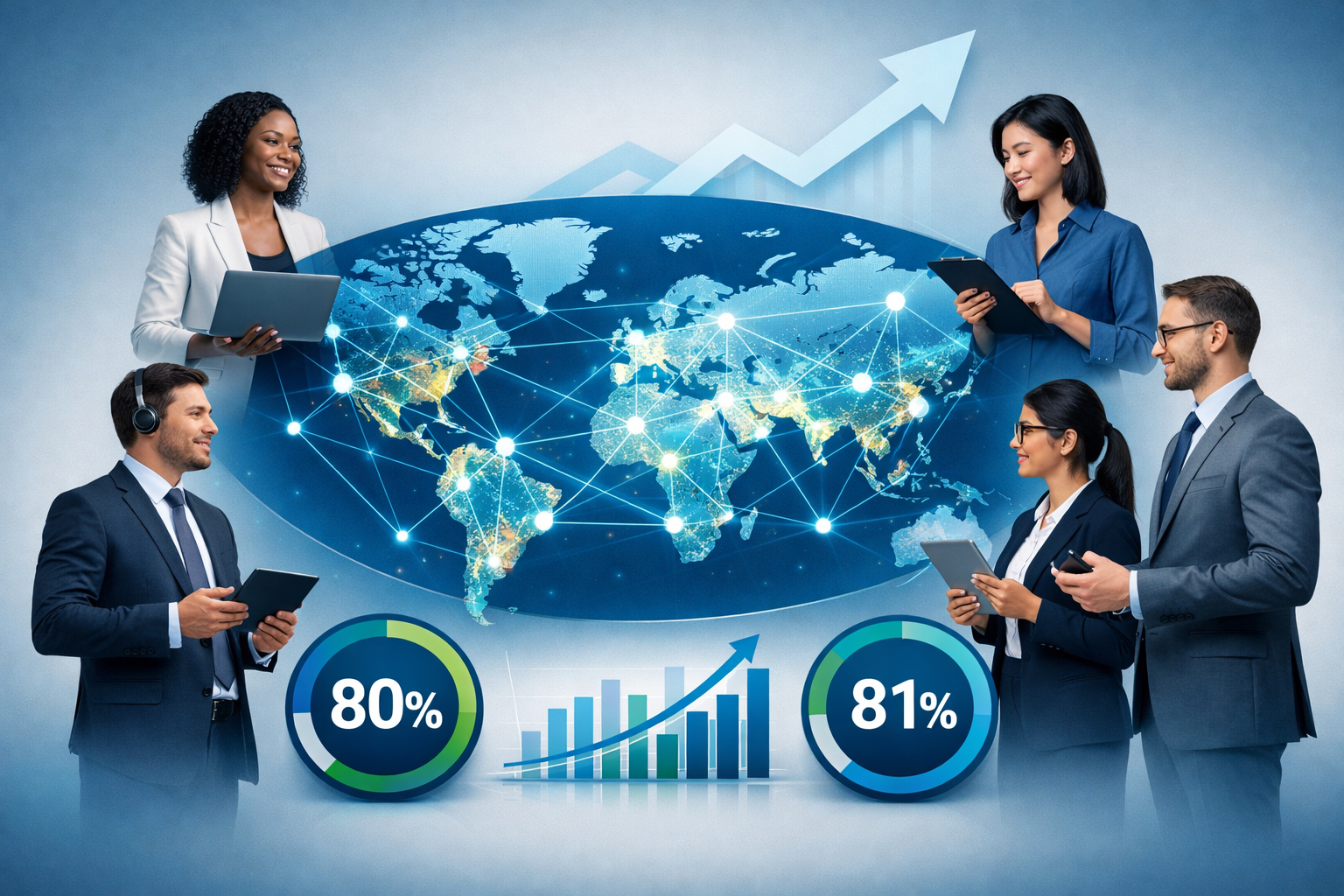 Cuántas empresas usan el marketing de afiliados: estadísticas y perspectivas