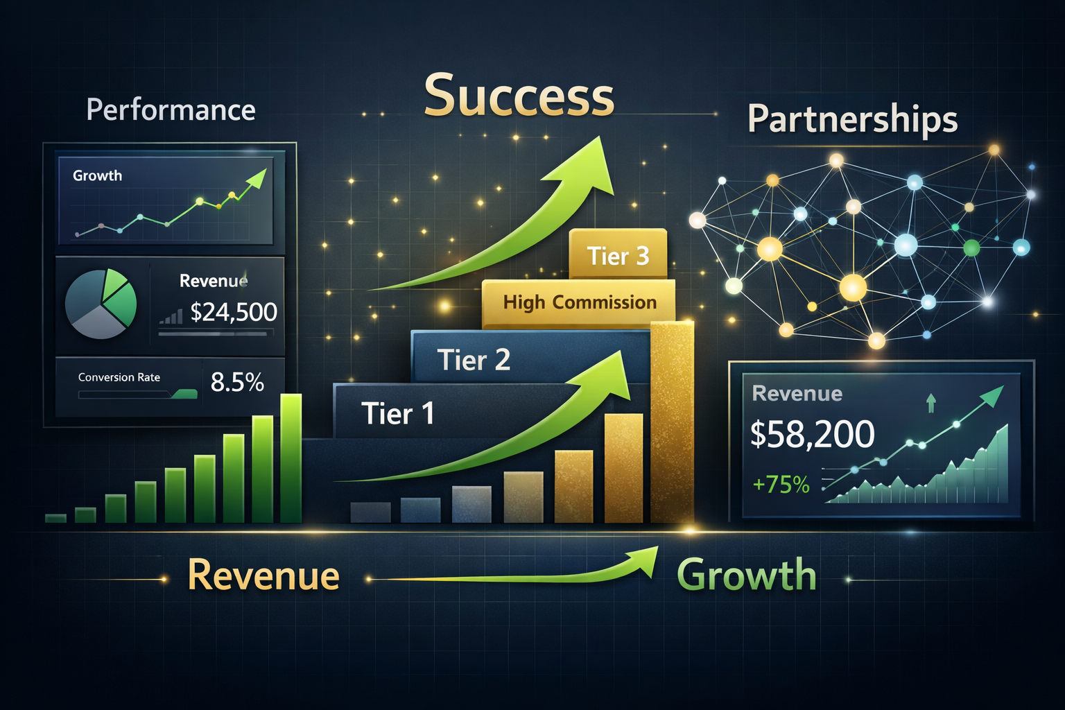 Piensa como un afiliado: La clave para construir programas de alto rendimiento
