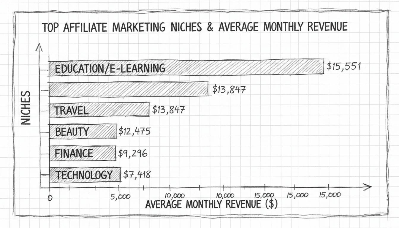 ¿Cuánto pueden ganar potencialmente los afiliados de marketing?: Guía completa de ingresos