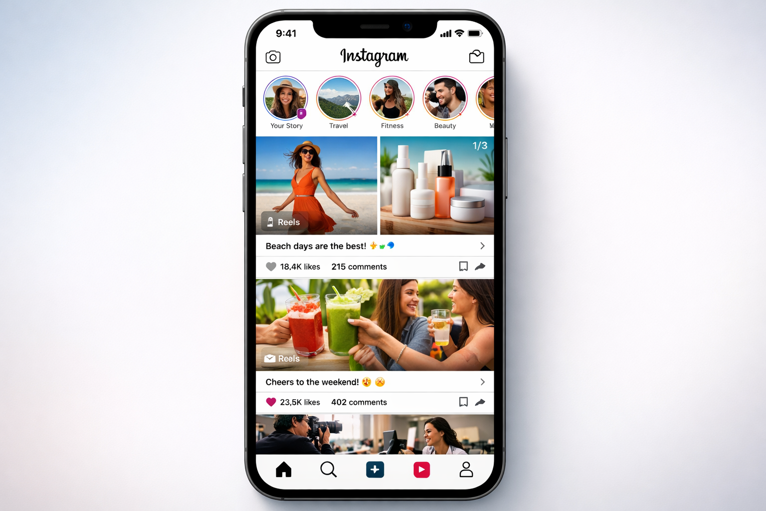 Por qué el contenido visual es crucial para el éxito en Instagram