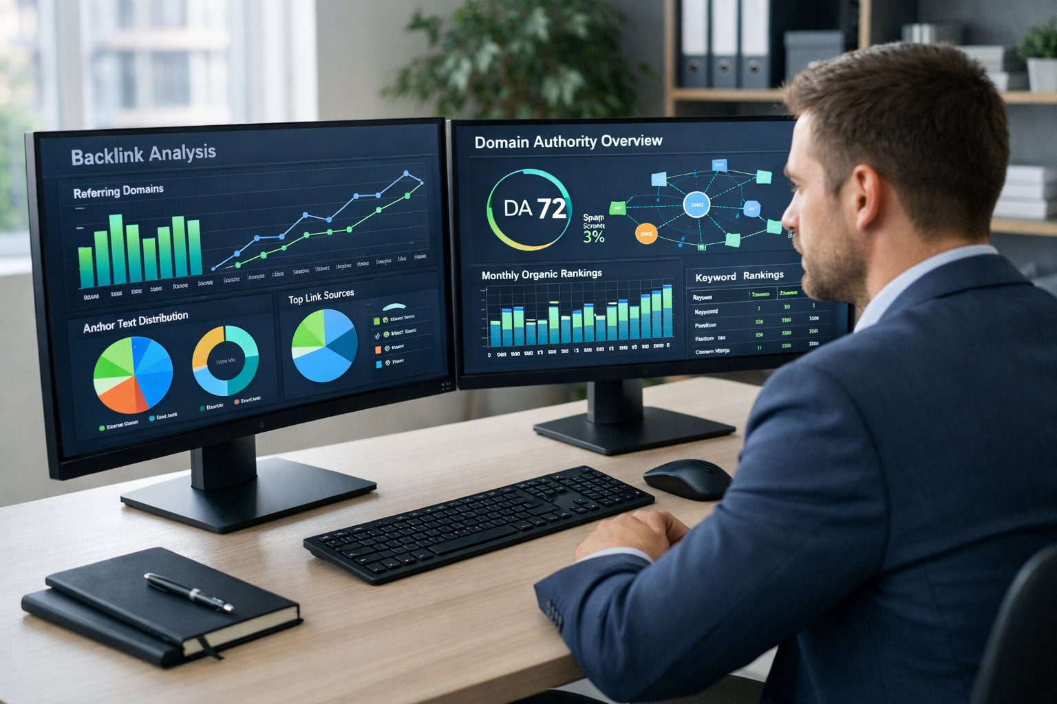 Estrategias de Link Building para Marketers de Afiliados en 2025