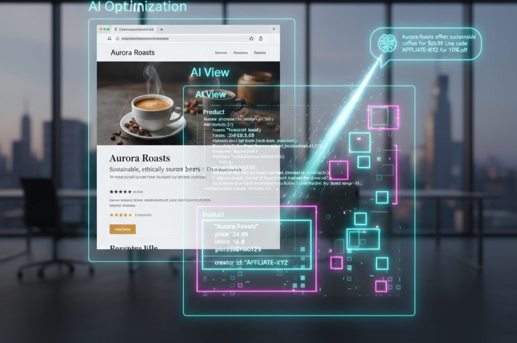 Cómo atribuir ingresos de agentes de IA
