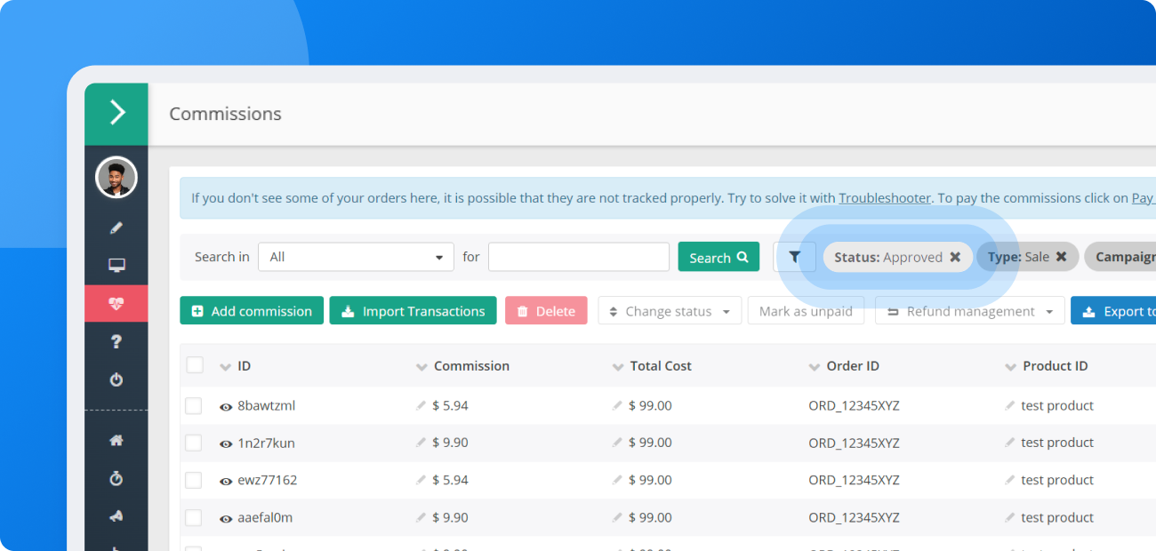 Post Affiliate Pro Product Updates: Q1 2025