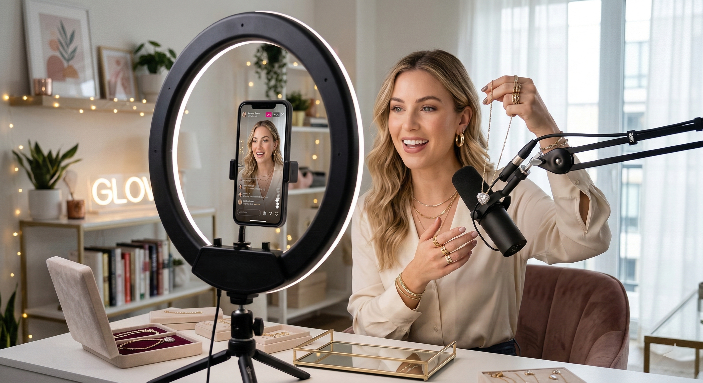 Asociarse con mujeres nano-influencers para el Día Internacional de la Mujer