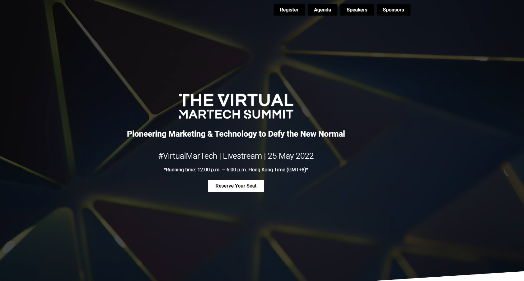 The MarTech Summit Hong Kong