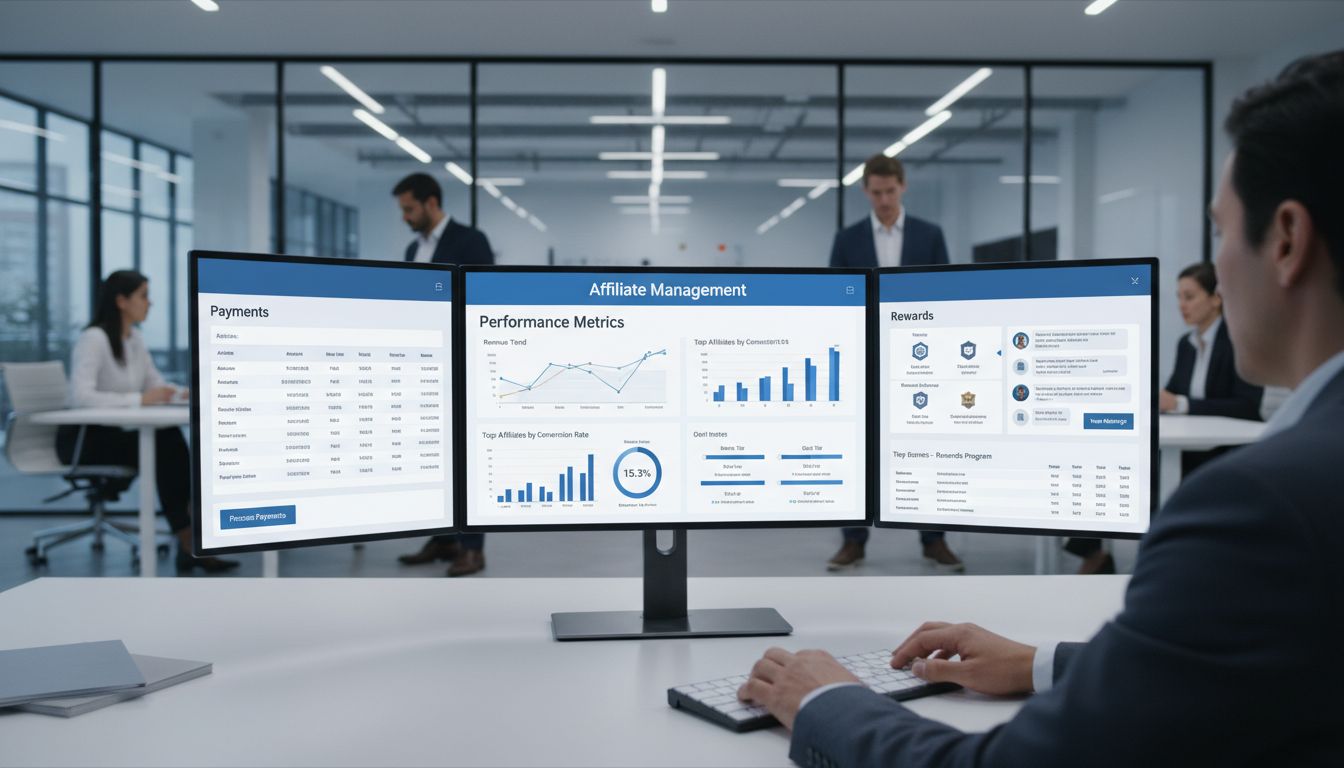 ¿Cuáles son los consejos más importantes para gestionar afiliados?