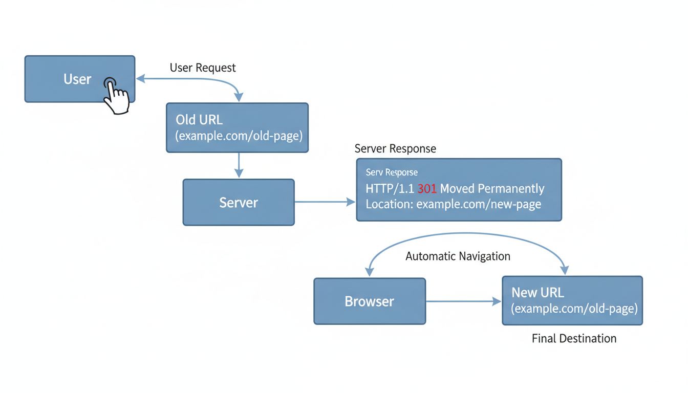 ¿Cómo funcionan los enlaces de redirección? Guía completa sobre redirecciones de URL