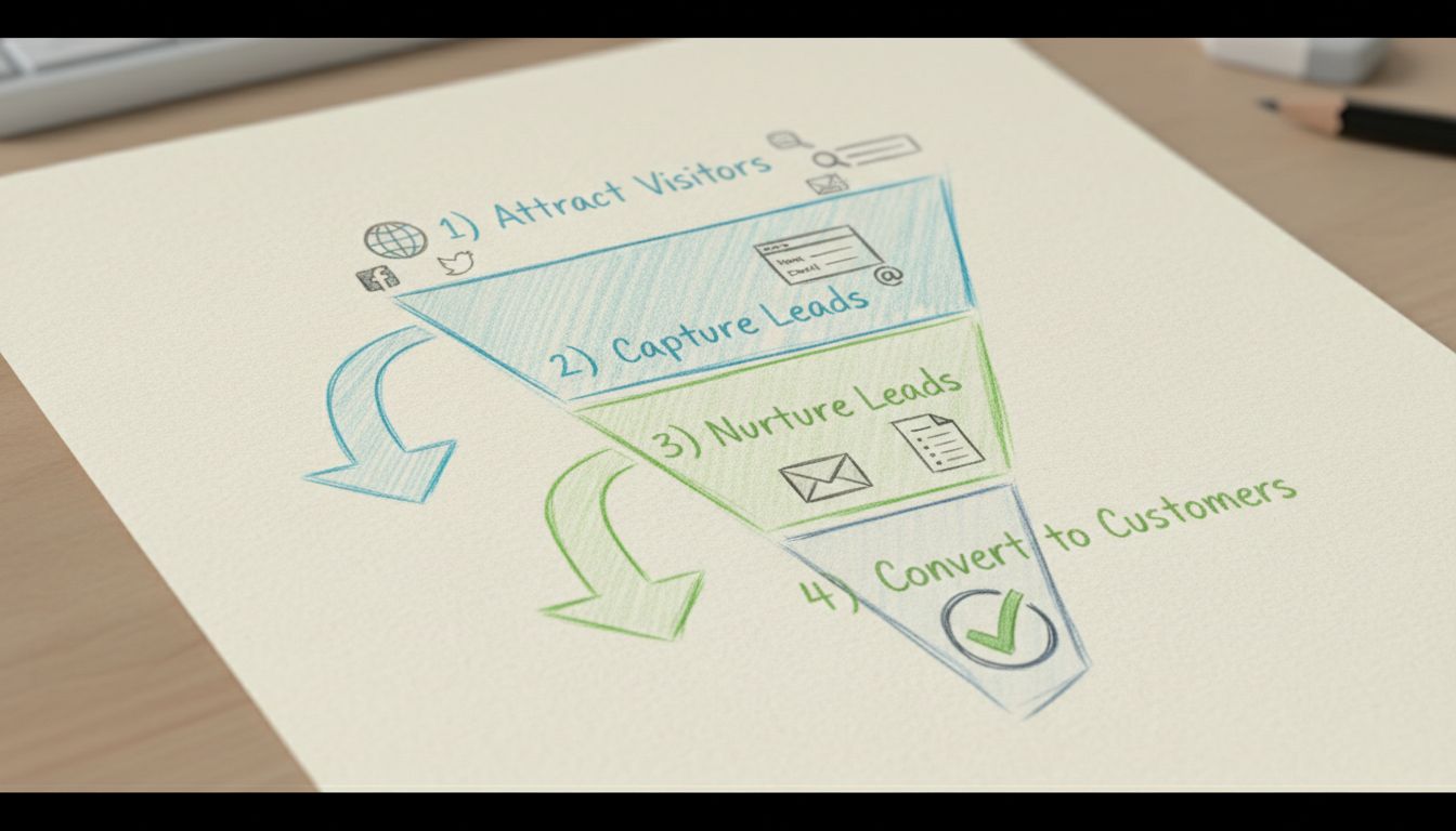 ¿Qué es la generación de leads en el marketing digital?