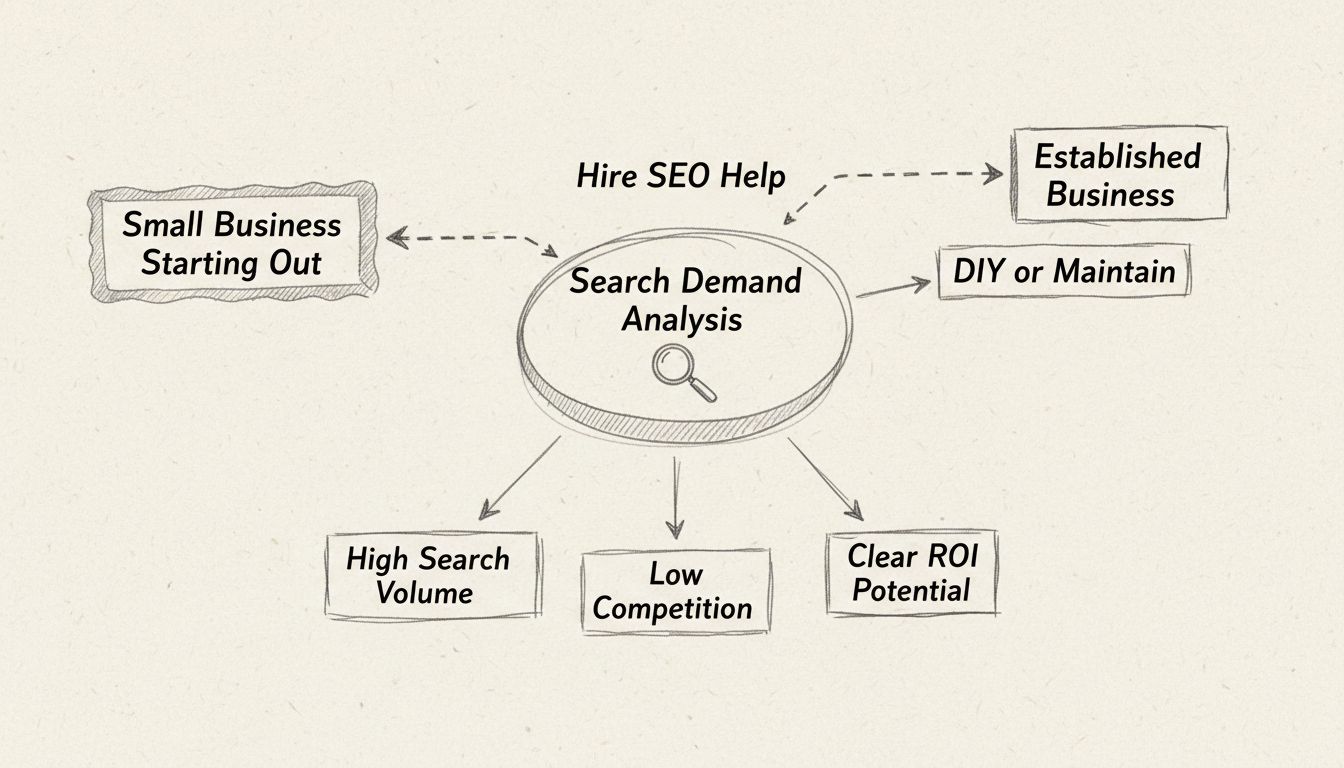 ¿Vale la pena pagar por SEO? Análisis completo del ROI
