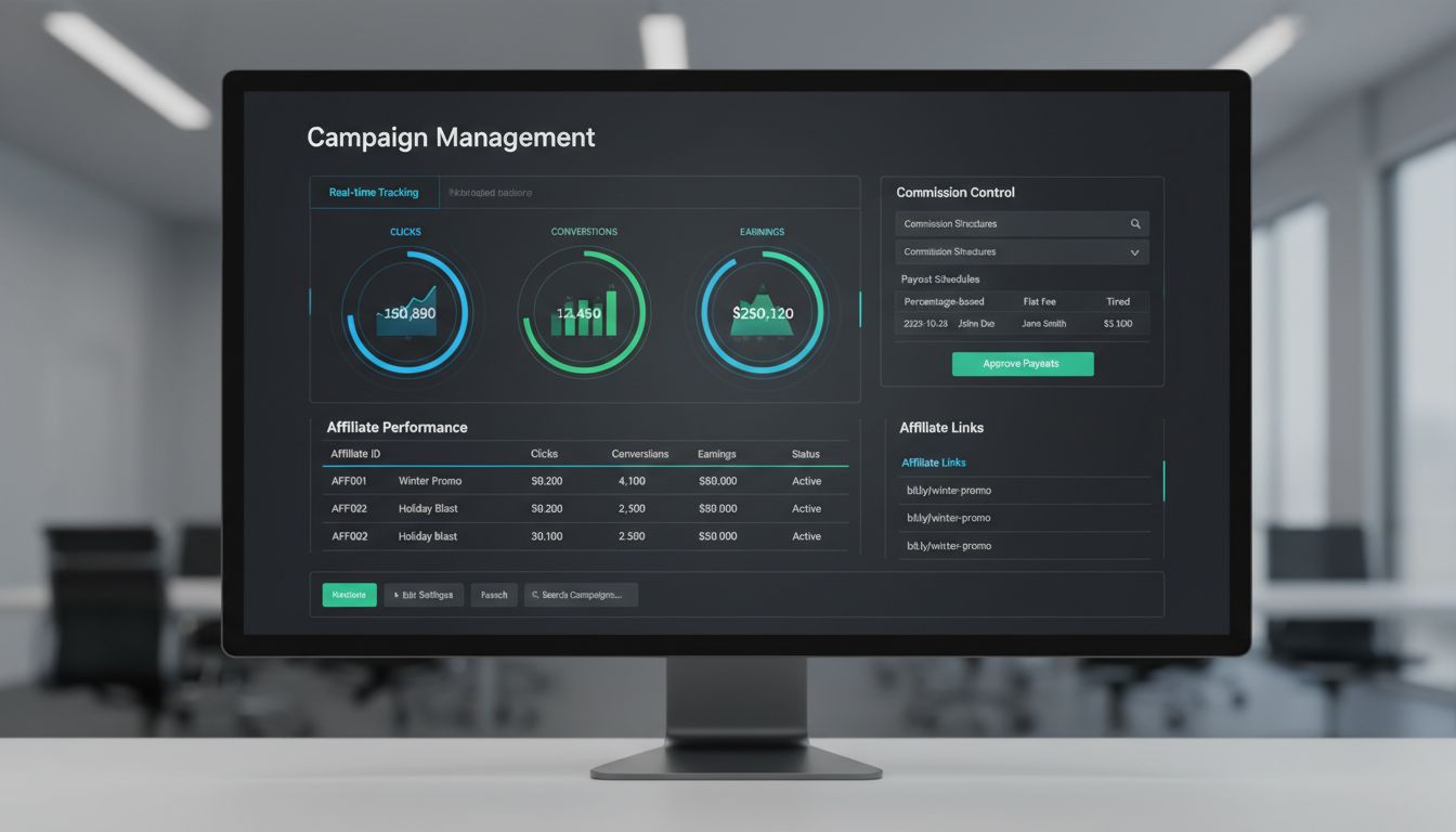 Cómo Gestionar Campañas de Marketing de Afiliados en 2025
