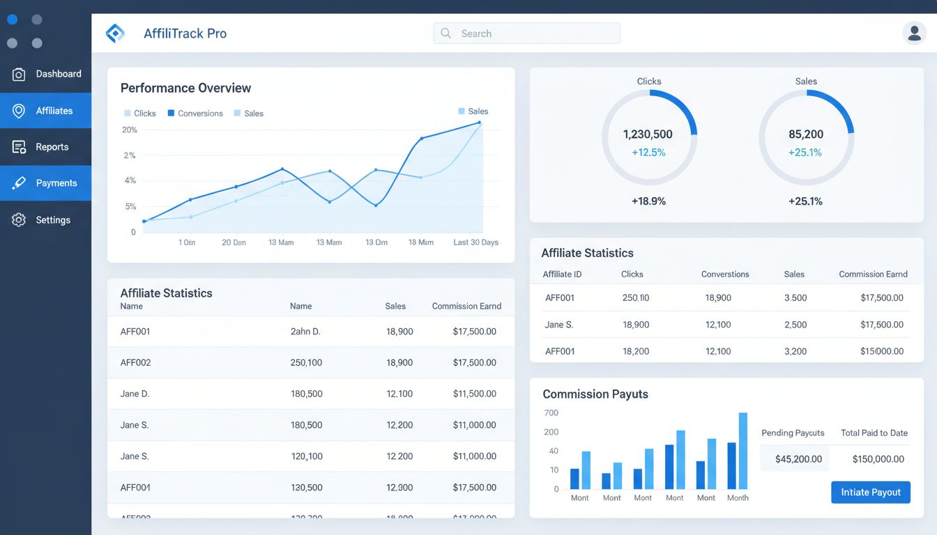 ¿Cómo se realiza el seguimiento del marketing de afiliados? Guía completa sobre software de seguimiento