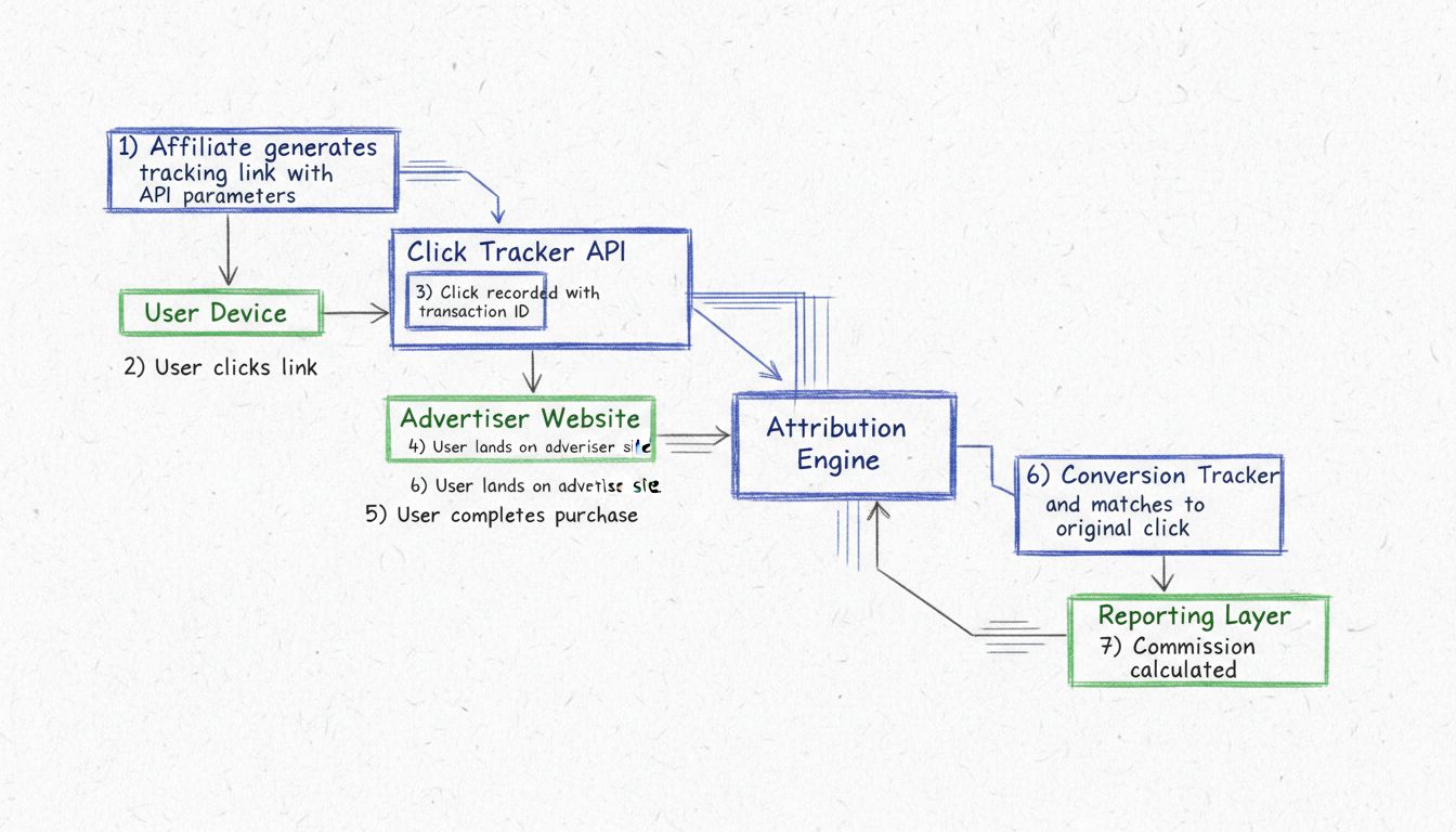 ¿Puedo usar una API para el seguimiento? Guía completa de APIs de seguimiento de afiliados