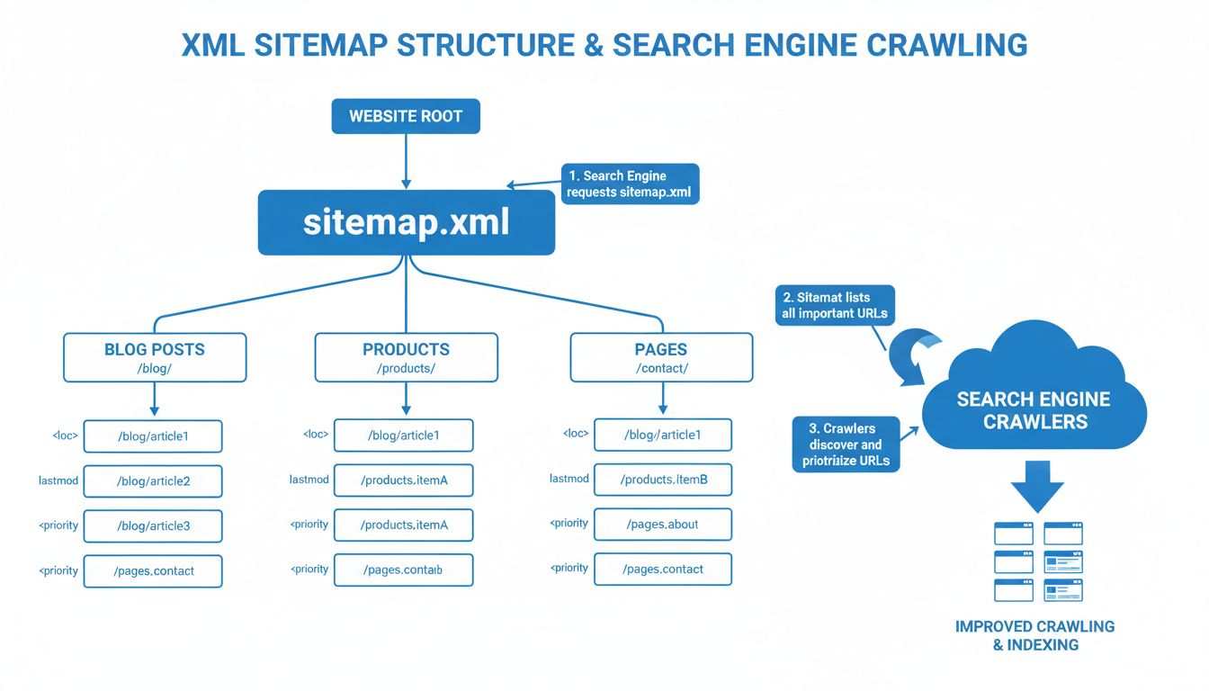 ¿Por Qué Son Importantes los Sitemaps para el SEO?