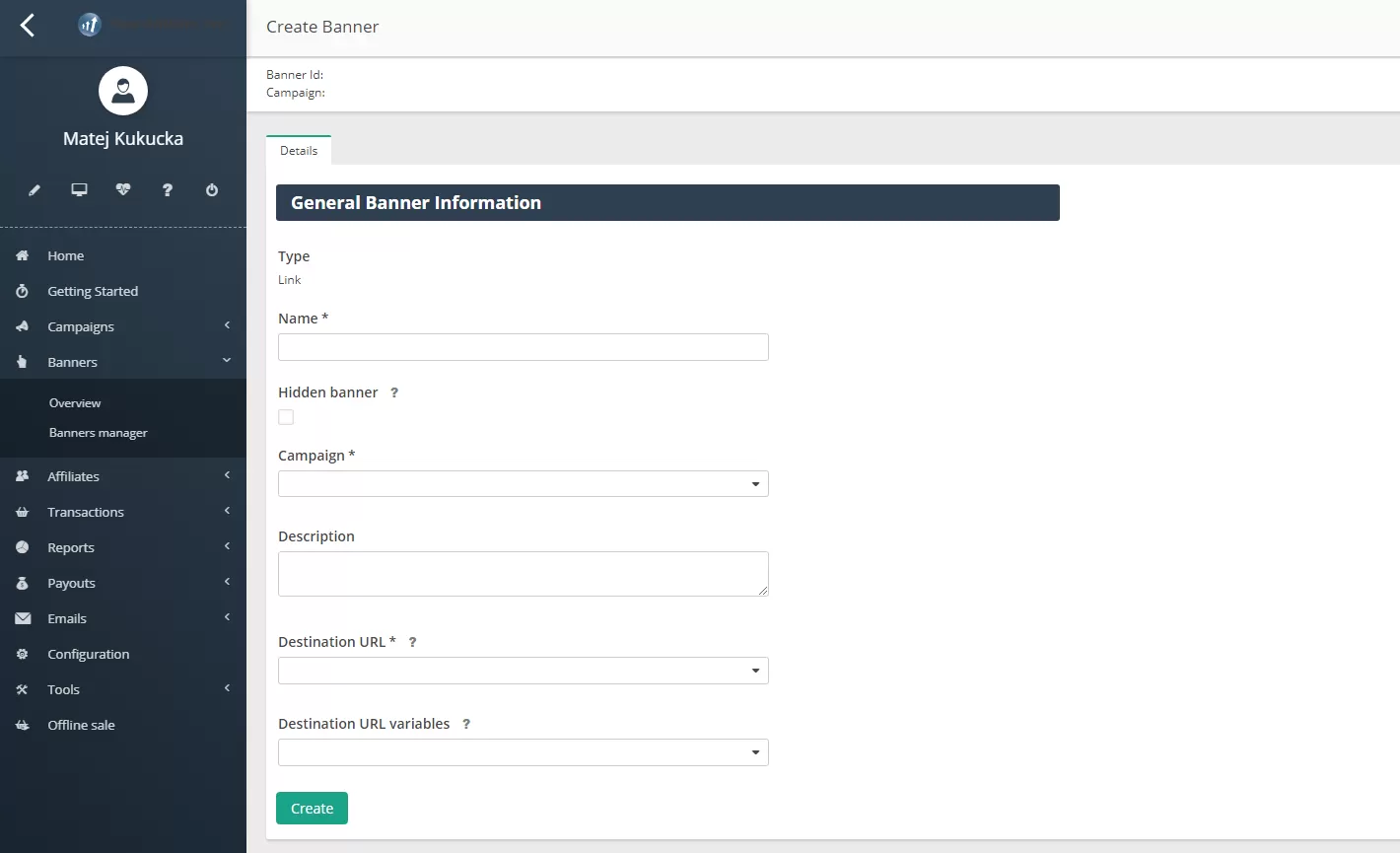 post affiliate pro banners link