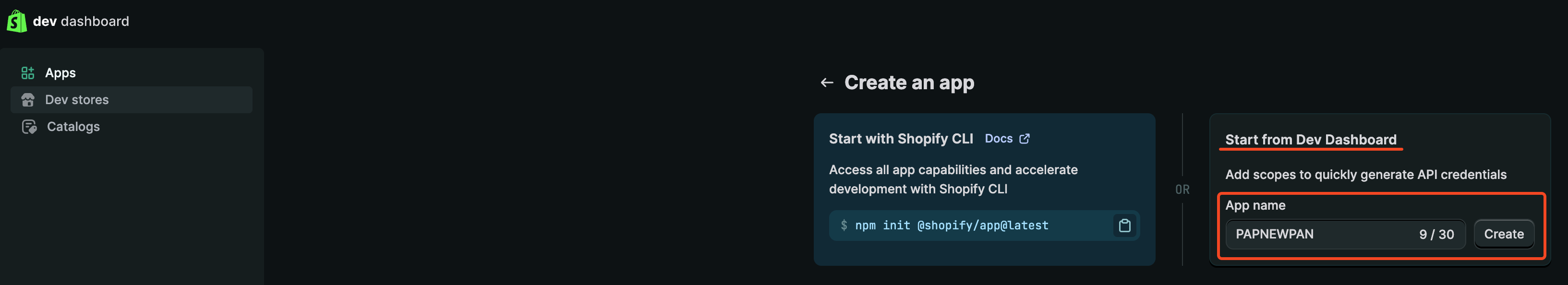 mockup of commissions