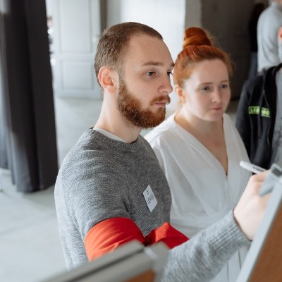 Irakli Changashvili - Affiliate Manager