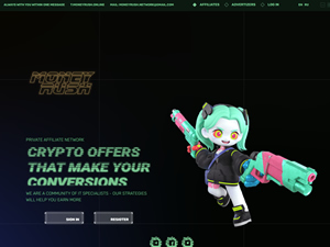 Maxim - Affiliate Manager