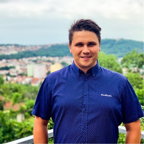 Jiří Tobiáš - Affiliate Manager