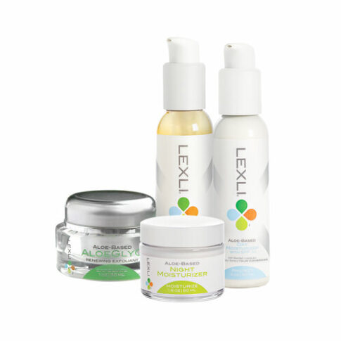 Jenna - Contacto del Departamento de Afiliados Internacionales de Lexli