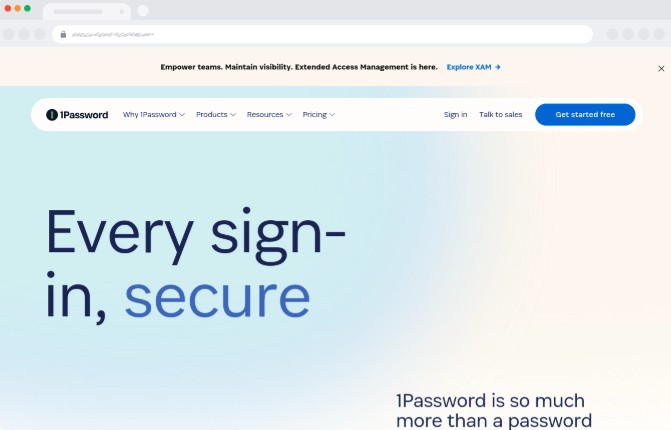 Programa de Afiliados de 1Password