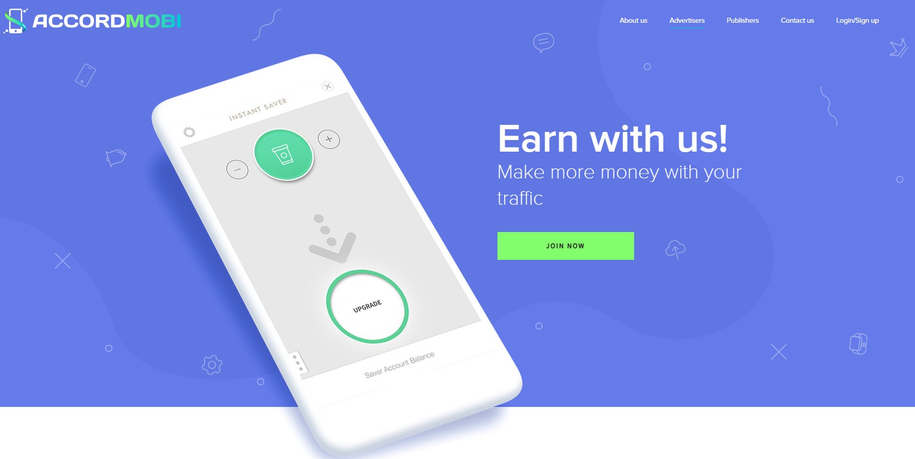 Programa de Afiliados de Accordmobi