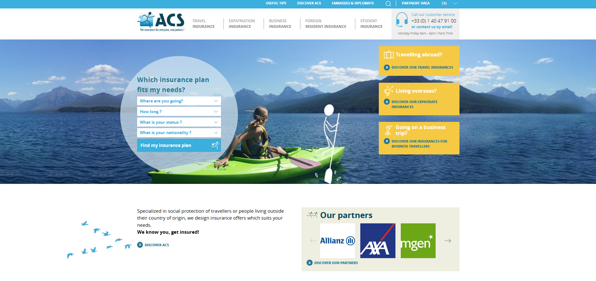 Programa de Afiliados ACS