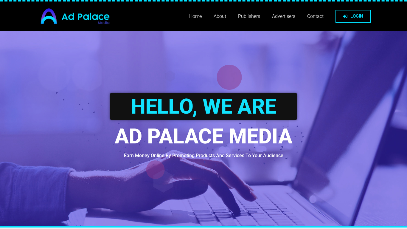 Programa de Afiliados de Ad Palace Media