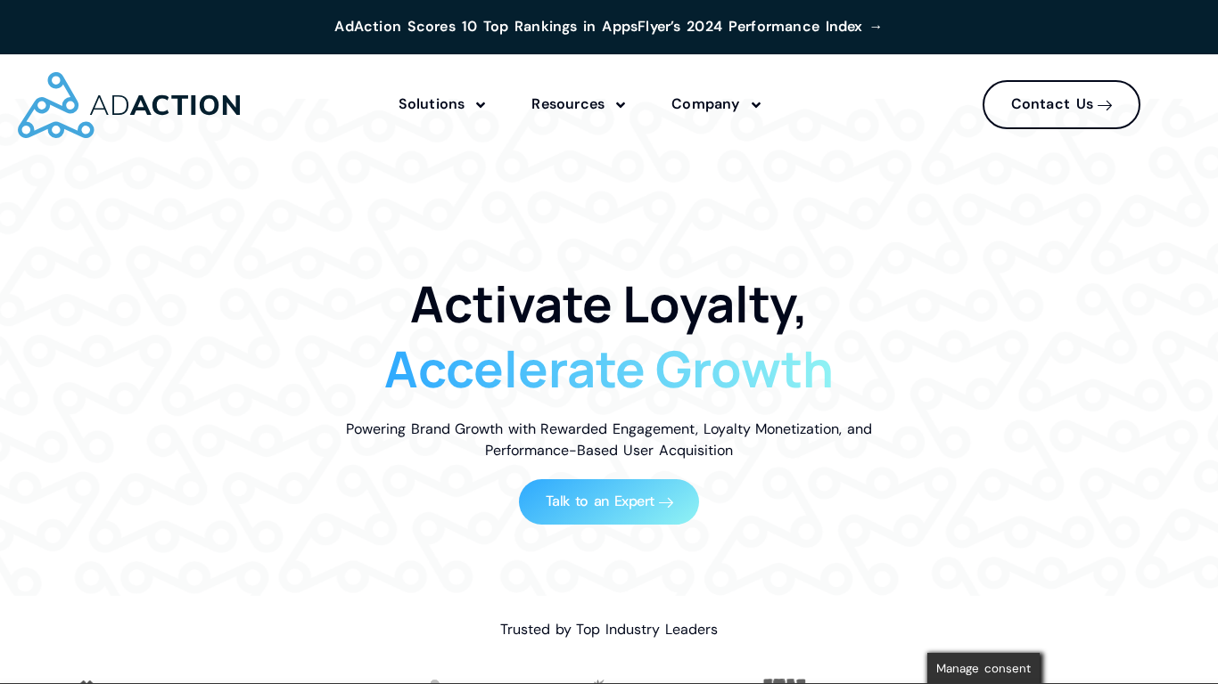 Programa de Afiliados AdAction Interactive